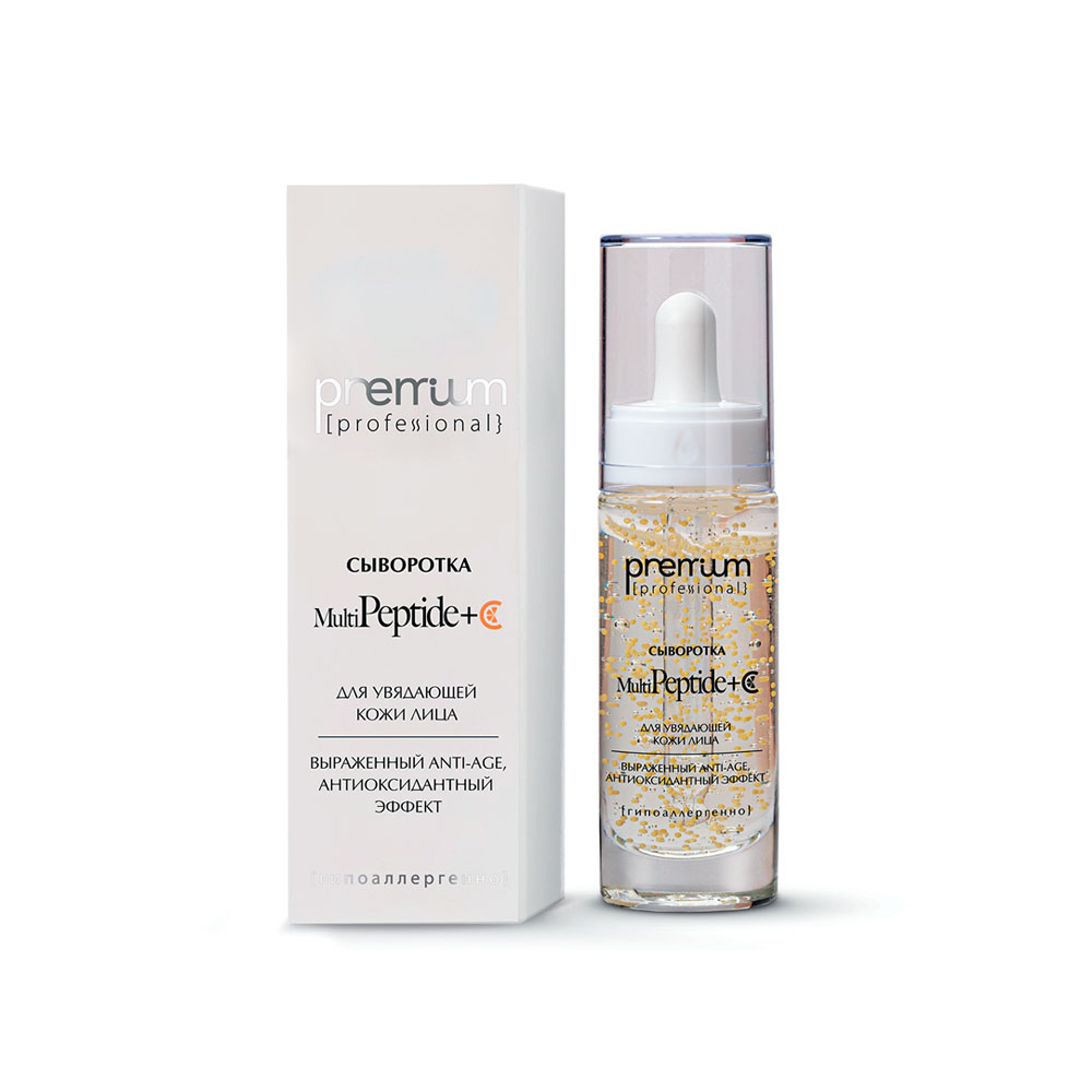 Сыворотка multipeptide + c 20 мл premium Сыворотка Multipeptide + C 20 мл Premium — изображение 1