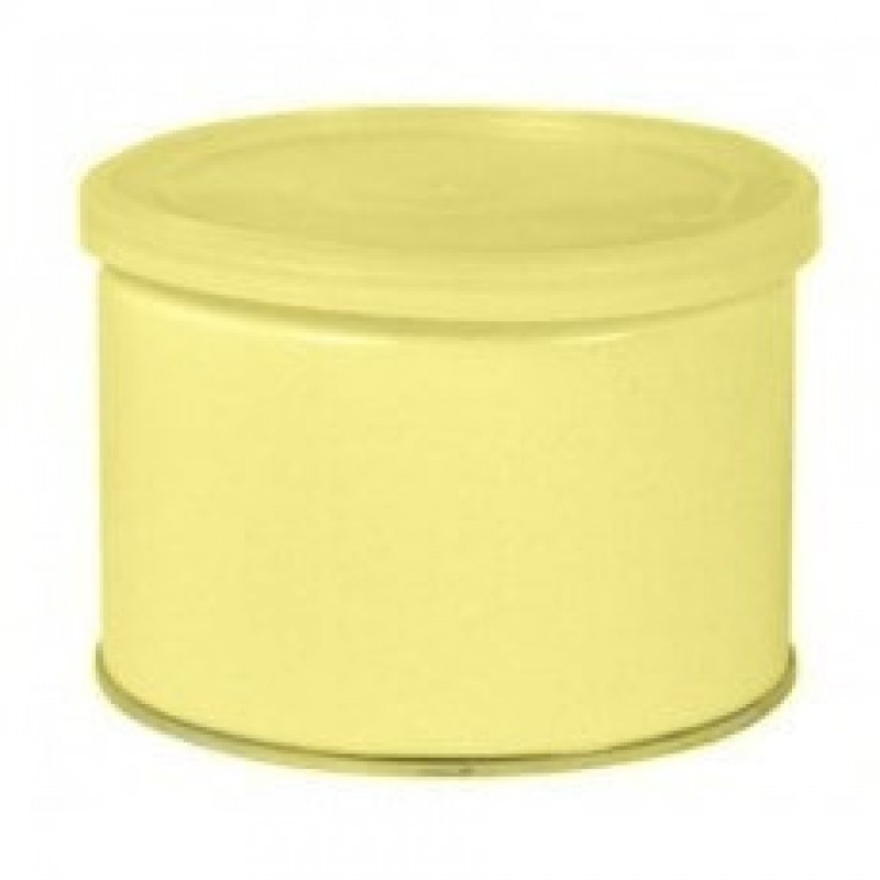 Банка с воском yellow lemon 400 мл premium Банка с воском Yellow Lemon 400 мл PREMIUM — изображение 1