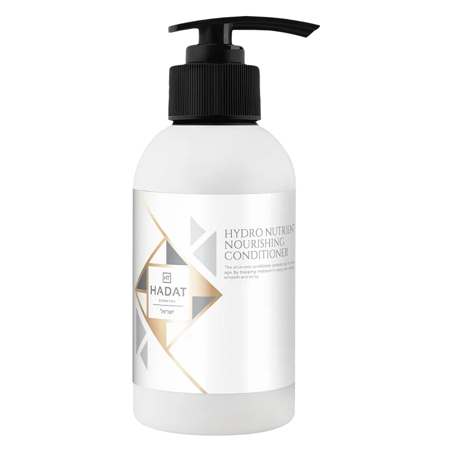 hydro nutrient nourishing conditioner Увлажняющий кондиционер 250 мл hadat Hydro Nutrient Nourishing Conditioner Увлажняющий кондиционер 250 мл HADAT — изображение 1