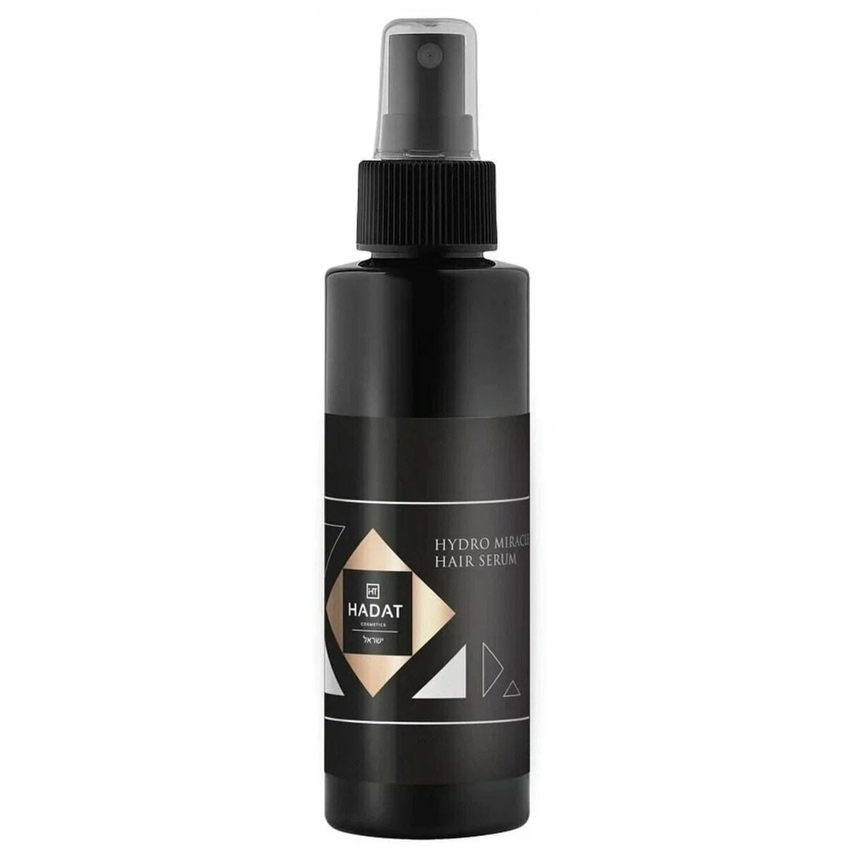 hydro miracle hair serum Сыворотка несмываемая для увлажнения и блеска 110 мл hadat Hydro Miracle Hair Serum Сыворотка несмываемая для увлажнения и блеска 110 мл HADAT — изображение 1