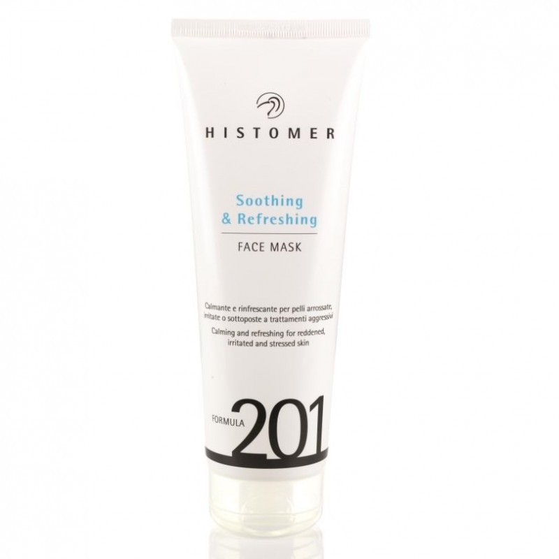 Стимулирующая маска (сосудистый этап) / soothing & refreshing mask, 250 мл histomer Стимулирующая маска (сосудистый этап) / Soothing & Refreshing Mask, 250 мл HISTOMER — изображение 1