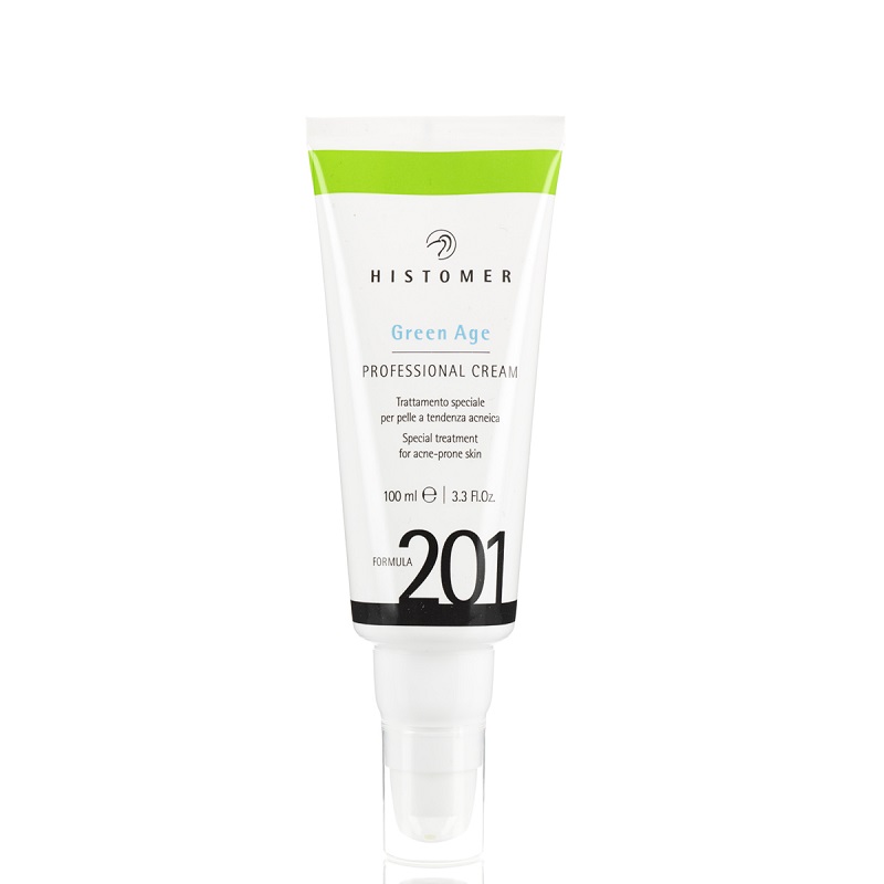Финишный крем для проблемной кожи ГринЭйдж / green age professional cream, 100 мл histomer Финишный крем для проблемной кожи ГринЭйдж / Green Age Professional Cream, 100 мл HISTOMER — изображение 1