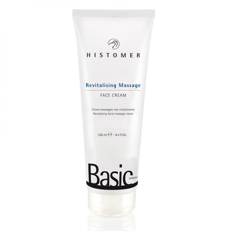 Массажный крем для лица ревитализирующий / revitalizing facial massage , 250 мл histomer Массажный крем для лица ревитализирующий / Revitalizing Facial Massage , 250 мл HISTOMER — изображение 1