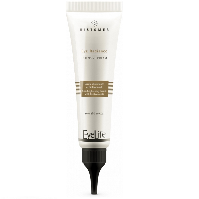 Профессиональный крем для глаз от тёмных круов / eye radiance intensive cream, 90 мл histomer Профессиональный крем для глаз от тёмных круов / Eye Radiance INTENSIVE CREAM, 90 мл HISTOMER — изображение 1