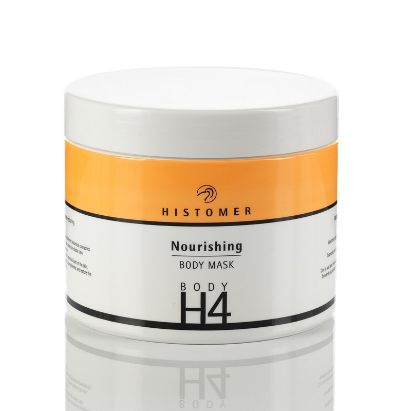 Питательная маска для тела / h4 nourishing body mask, 500 мл histomer Питательная маска для тела / H4 Nourishing Body Mask, 500 мл HISTOMER — изображение 1