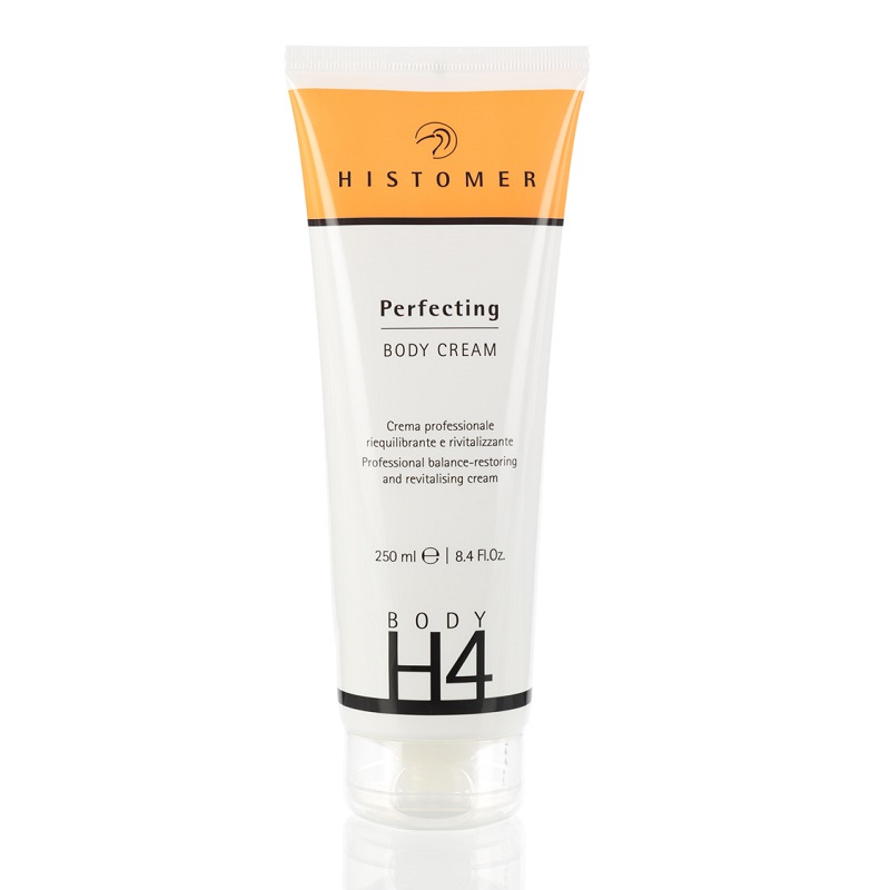 Финиш Крем для тела perfecting / h4 perfecting body cream, 250 мл histomer Финиш-Крем для тела PERFECTING / H4 Perfecting Body Cream, 250 мл HISTOMER — изображение 1