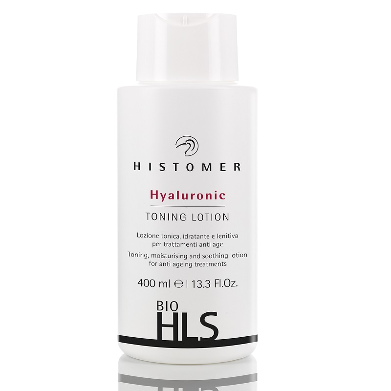Тонизирующий лосьон hyaluronic / hyaluronic toning lotion, 400 мл histomer Тонизирующий лосьон HYALURONIC / Hyaluronic Toning Lotion, 400 мл HISTOMER — изображение 1