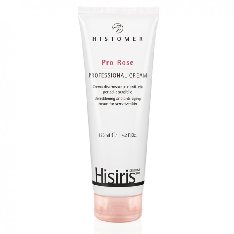 Профессиональный крем pro rose / pro rose profession.cream, 125 мл histomer Профессиональный крем PRO ROSE / PRO ROSE Profession.Cream, 125 мл HISTOMER — изображение 1