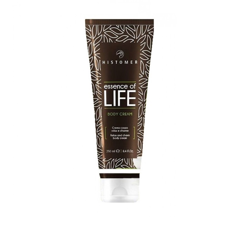 Крем для тела / essence of life body cream, 250 мл. histomer Крем для тела / Essence Of Life Body Cream, 250 мл. HISTOMER — изображение 1