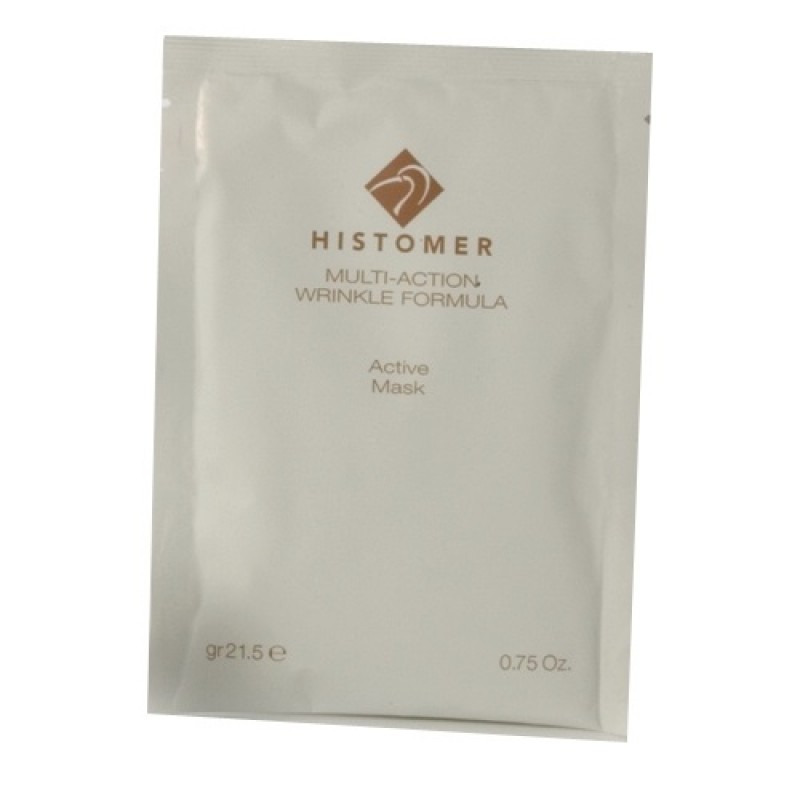 Альгинатная маска моделирующая wrinkle / wrinkle active mask, 1 шт histomer Альгинатная маска моделирующая Wrinkle / Wrinkle Active Mask, 1 шт HISTOMER — изображение 1