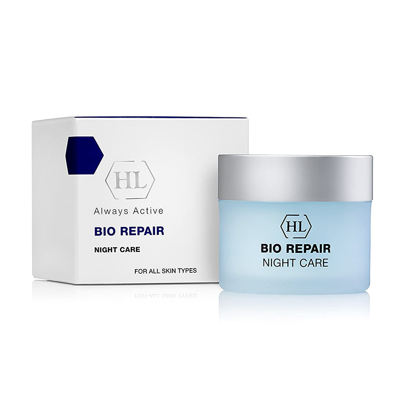 holy land bio repair night care Ночной крем 50 мл HOLY LAND Bio Repair Night Care Ночной крем 50 мл — изображение 1