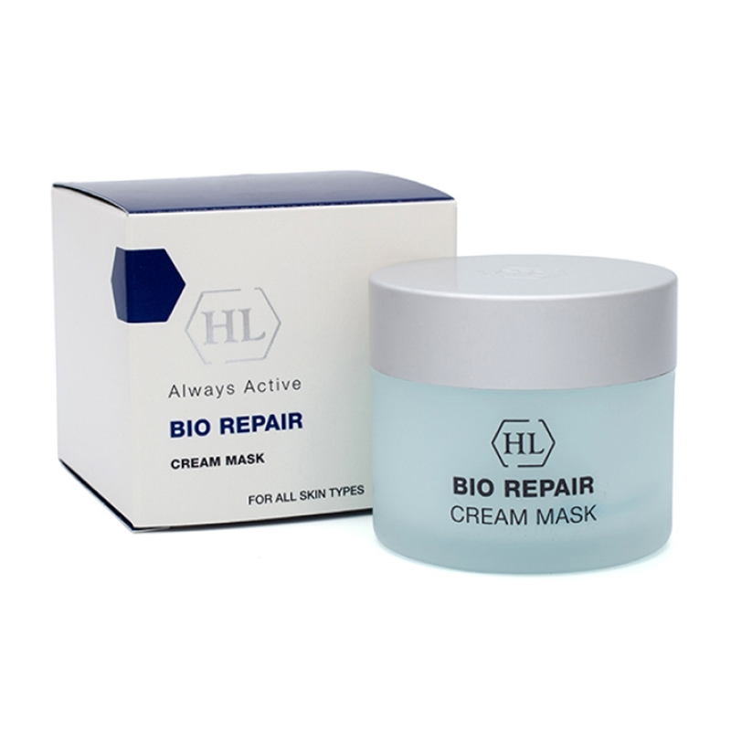 holy land bio repair cream mask Питательная маска 50 мл HOLY LAND Bio Repair Cream Mask Питательная маска 50 мл — изображение 1