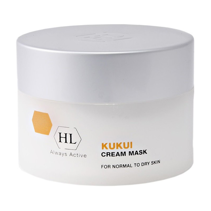 holy land kukui cream mask for dry Маска для сухой кожи 250 мл HOLY LAND Kukui Cream Mask For Dry Маска для сухой кожи 250 мл — изображение 1