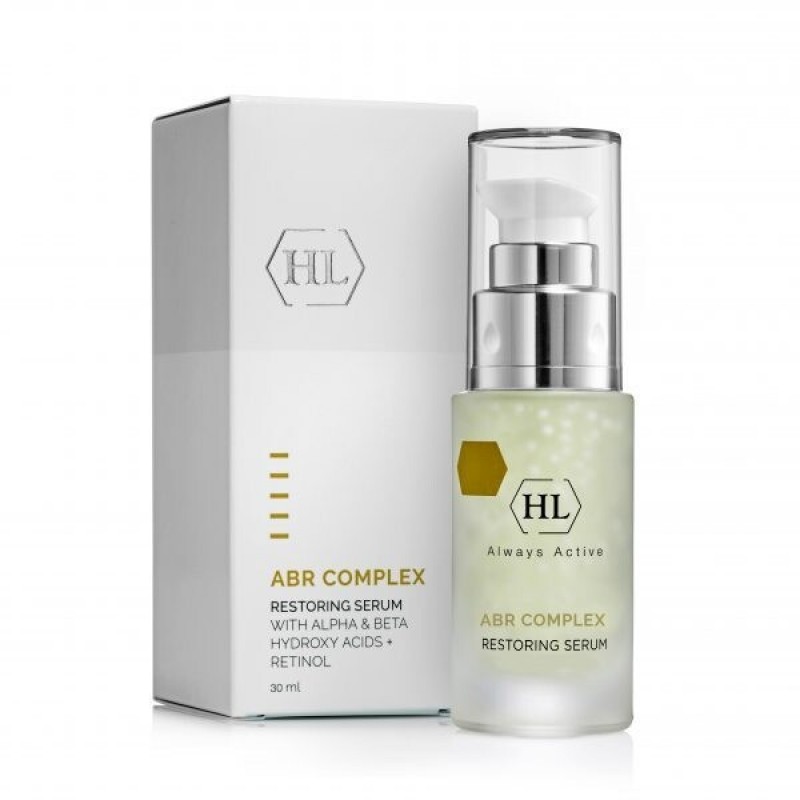 holy land abr complex restoring serum Сыворотка восстанавливающая 30 мл HOLY LAND ABR Complex Restoring Serum Сыворотка восстанавливающая 30 мл — изображение 1