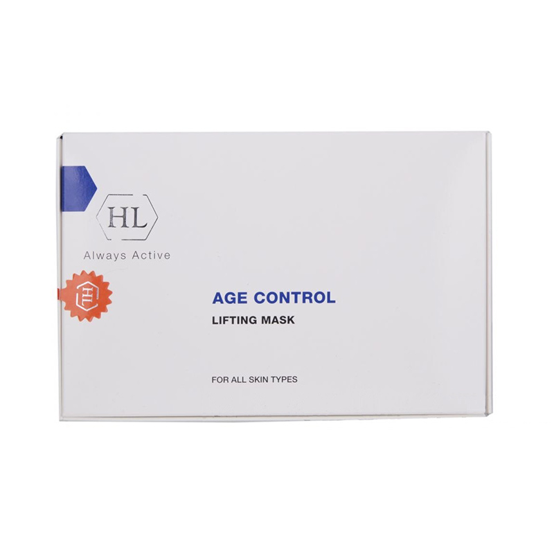 holy land age control lifting masks Подтягивающая маска пудра и раствор 5 шт HOLY LAND Age Control Lifting Masks Подтягивающая маска пудра и раствор 5 шт — изображение 1