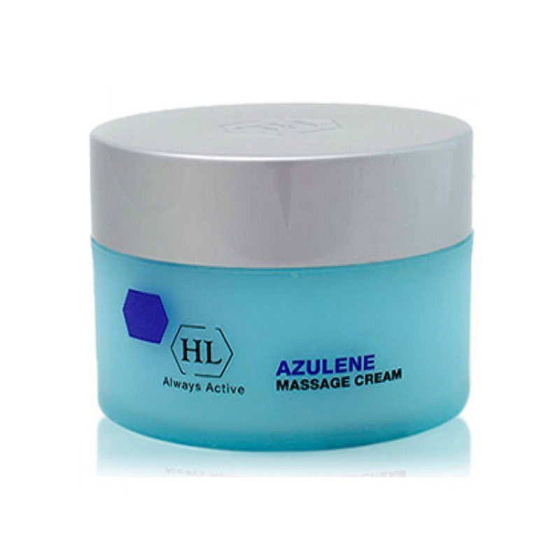 holy land azulene massage cream Массажный крем 250 мл HOLY LAND Azulene Massage Cream Массажный крем 250 мл — изображение 1