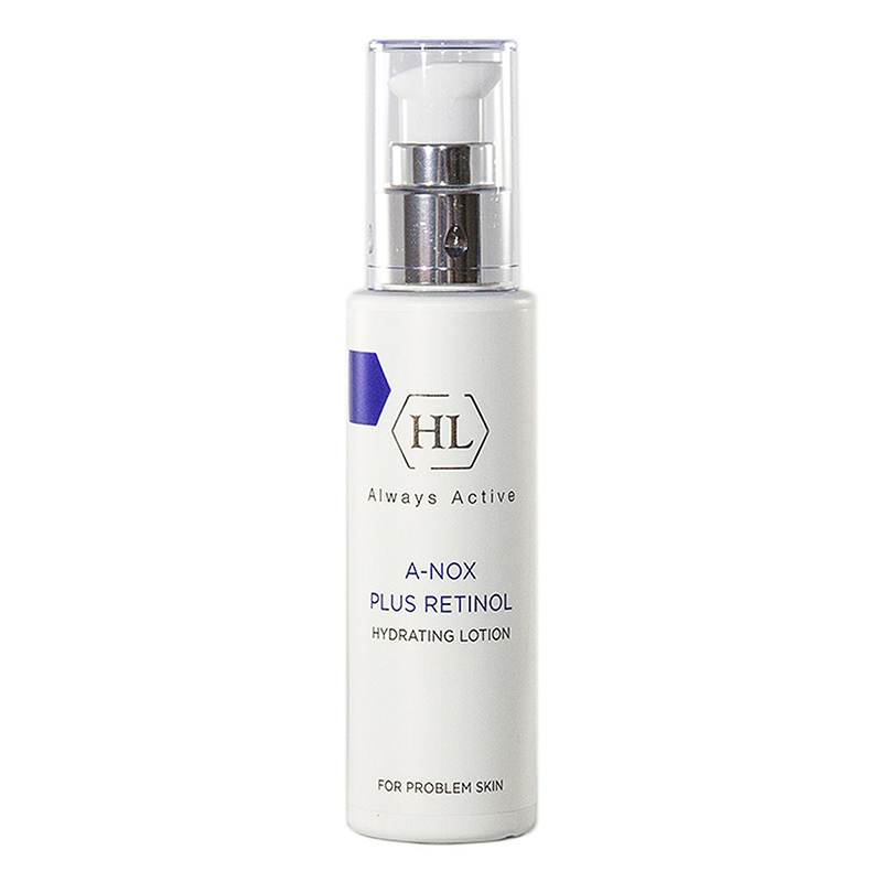 holy land a nox plus retinol hydrating lotion Увлажняющий лосьон 60 мл HOLY LAND A-Nox Plus Retinol Hydrating Lotion Увлажняющий лосьон 60 мл — изображение 1