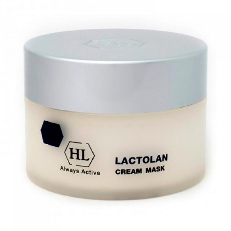 holy land lactolan cream mask Питательная маска 250 мл HOLY LAND Lactolan Cream Mask Питательная маска 250 мл — изображение 1