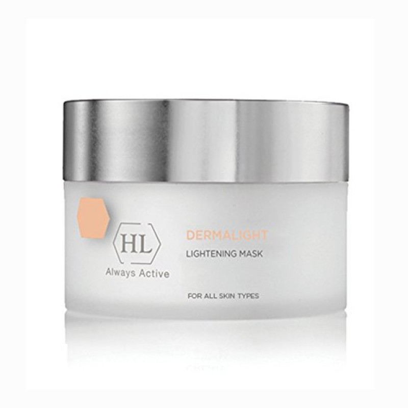 holy land dermalight lightening mask Осветляющая маска 250 мл HOLY LAND Dermalight Lightening Mask Осветляющая маска 250 мл — изображение 1