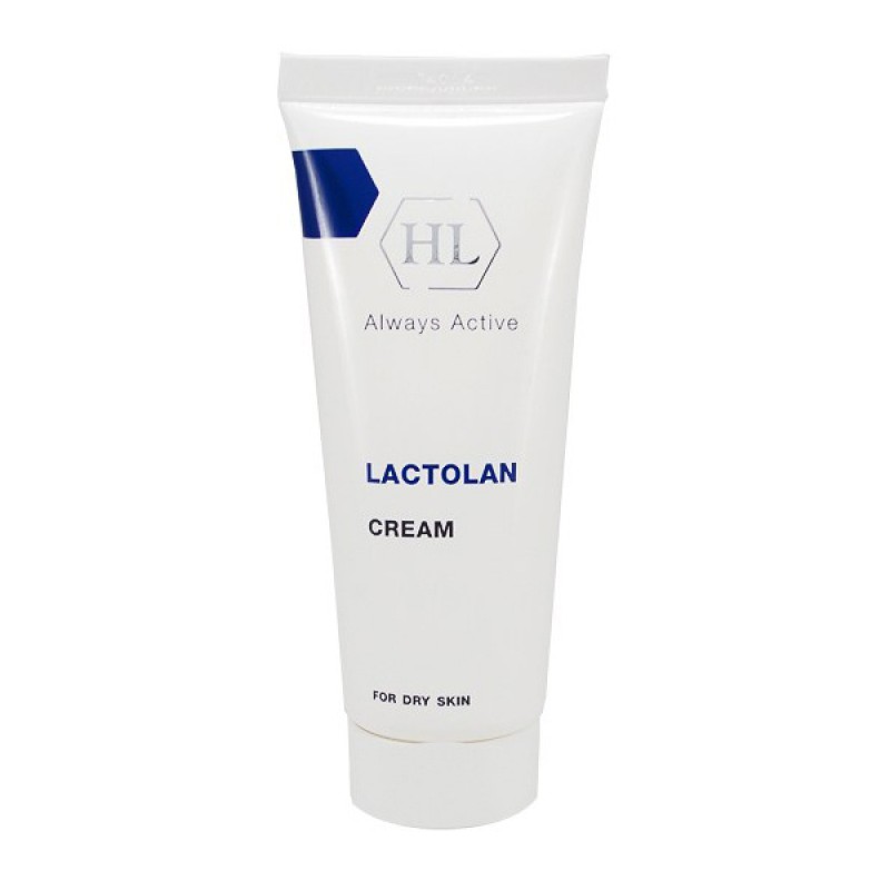 holy land lactolan moist cream for dry Увлажняющий крем для сухой кожи 70 мл HOLY LAND Lactolan Moist Cream For Dry Увлажняющий крем для сухой кожи 70 мл — изображение 1