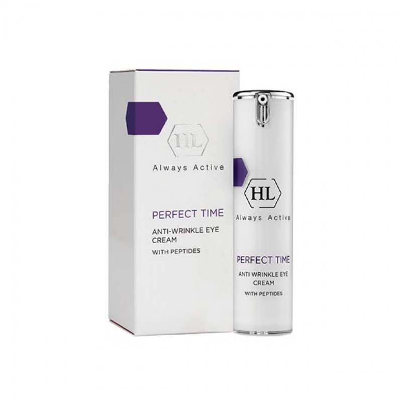 holy land perfect time anti wrinkle eye cream Укрепляющий крем для век 15 мл HOLY LAND Perfect Time Anti Wrinkle Eye Cream Укрепляющий крем для век 15 мл — изображение 1