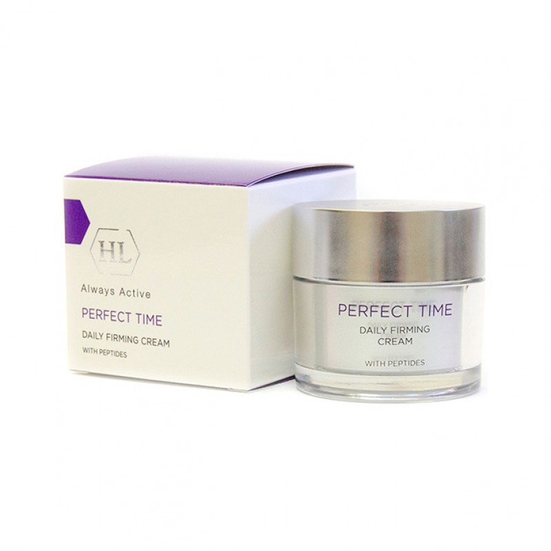 holy land perfect time daily firming cream Укрепляющий и обновляющий крем 50 мл HOLY LAND Perfect Time Daily Firming Cream Укрепляющий и обновляющий крем 50 мл — изображение 1