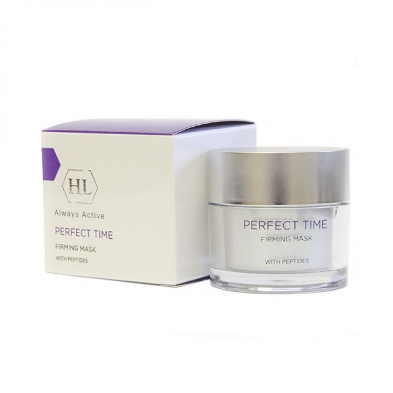 holy land perfect time firming mask Укрепляющая подтягивающая маска 50 мл HOLY LAND Perfect Time Firming Mask Укрепляющая подтягивающая маска 50 мл — изображение 1