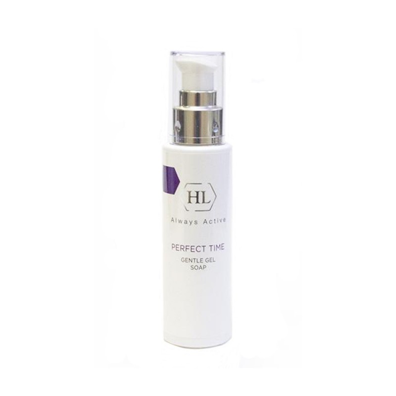 holy land perfect time gentle gel soap Очищающий гель 250 мл HOLY LAND Perfect Time Gentle Gel Soap Очищающий гель 250 мл — изображение 1