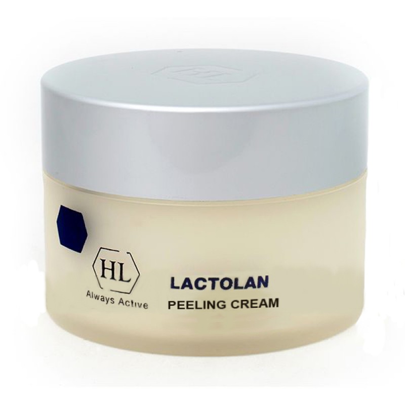 holy land lactolan peeling cream Отшелушивающий крем 250 мл HOLY LAND Lactolan Peeling Cream Отшелушивающий крем 250 мл — изображение 1
