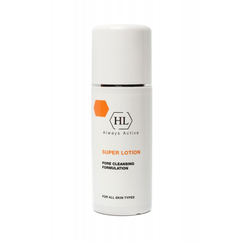 holy land super lotion Лосьон для растворения закрытых комедонов 250 мл HOLY LAND Super Lotion Лосьон для растворения закрытых комедонов 250 мл — изображение 1