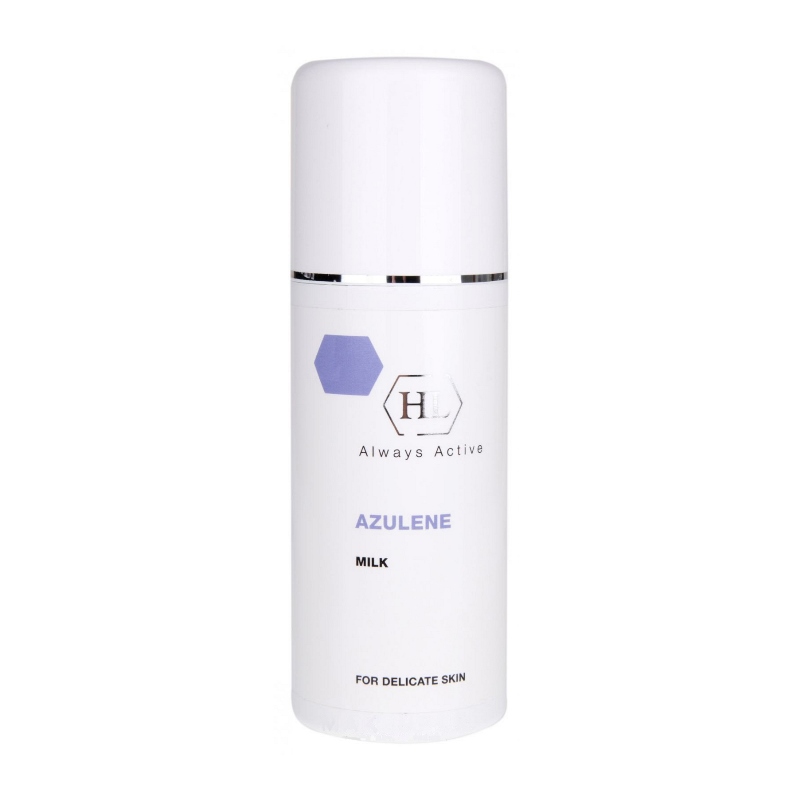 holy land azulene milk Очищающее молочко для лица 250 мл HOLY LAND Azulene Milk Очищающее молочко для лица 250 мл — изображение 1