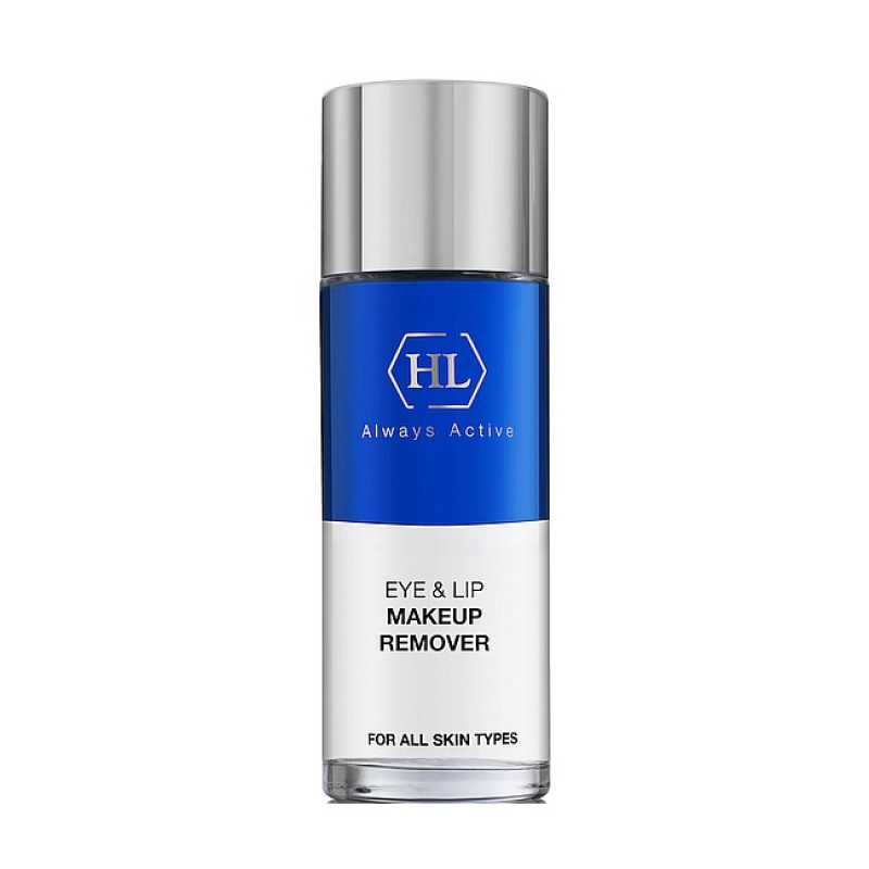 holy land eye & lip make up remover Средство для снятия макияжа 120 мл HOLY LAND Eye & Lip Make-Up Remover Средство для снятия макияжа 120 мл — изображение 1