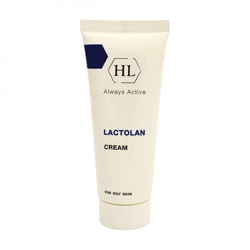 holy land lactolan moist cream for oily Увлажняющий крем для жирной кожи 70 мл HOLY LAND Lactolan Moist Cream For Oily Увлажняющий крем для жирной кожи 70 мл — изображение 1