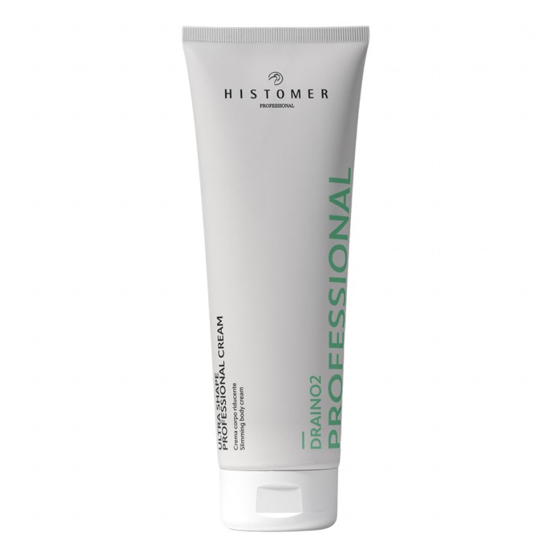 histomer drain 02 ultra shape professional cream Антицеллюлитный профессиональный крем 250 мл HISTOMER Drain 02 Ultra Shape Professional Cream Антицеллюлитный профессиональный крем 250 мл — изображение 1