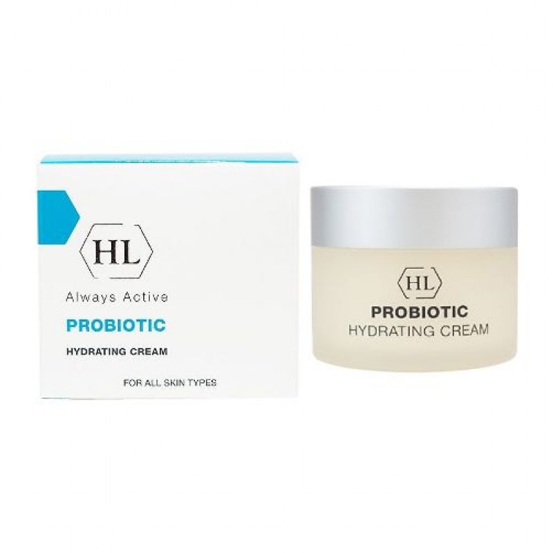 holy land probiotic hydrating cream Увлажняющий крем 50 мл HOLY LAND Probiotic Hydrating Cream Увлажняющий крем 50 мл — изображение 1
