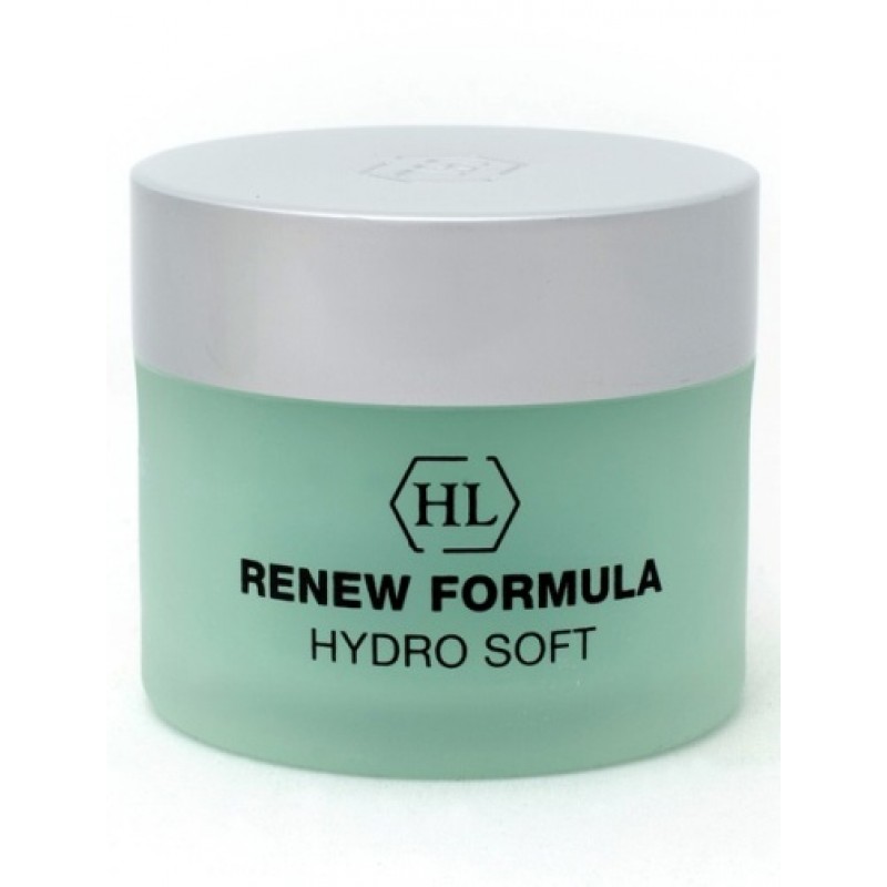 holy land renew formula hydro soft cream Увлажняющий крем 50 мл HOLY LAND Renew Formula Hydro-Soft Cream Увлажняющий крем 50 мл — изображение 1