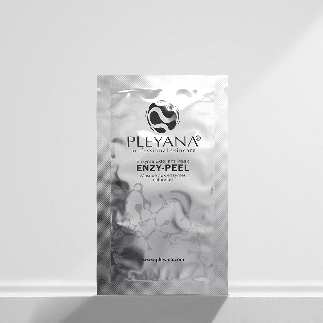 Энзимная маска эксфолиант enzy peel 5 ml pleyana Энзимная маска-эксфолиант ENZY-PEEL 5 ml PLEYANA — изображение 1
