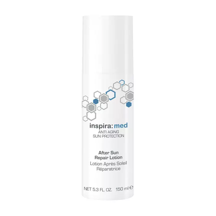 after sun repair Восстанавливающий лосьон после загара 150 мл inspira After Sun Repair Восстанавливающий лосьон после загара 150 мл INSPIRA — изображение 1