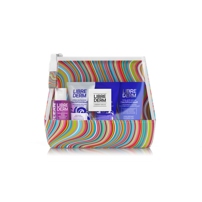 librederm hyaluronic Набор деликатное очищение LIBREDERM HYALURONIC Набор деликатное очищение — изображение 1