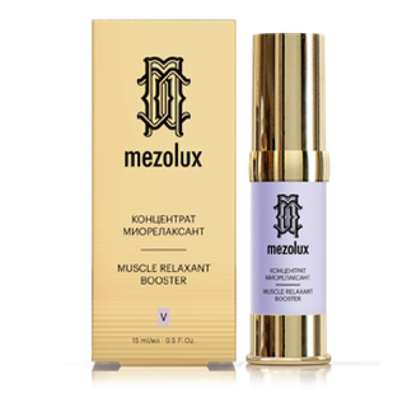 librederm mezolux Концентрат миорелаксант 15 мл LIBREDERM MEZOLUX Концентрат-миорелаксант 15 мл — изображение 1