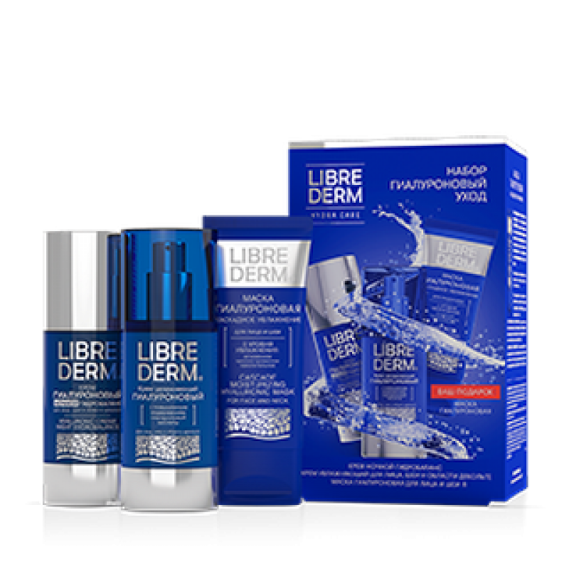librederm hyaluronic Набор LIBREDERM HYALURONIC Набор — изображение 1