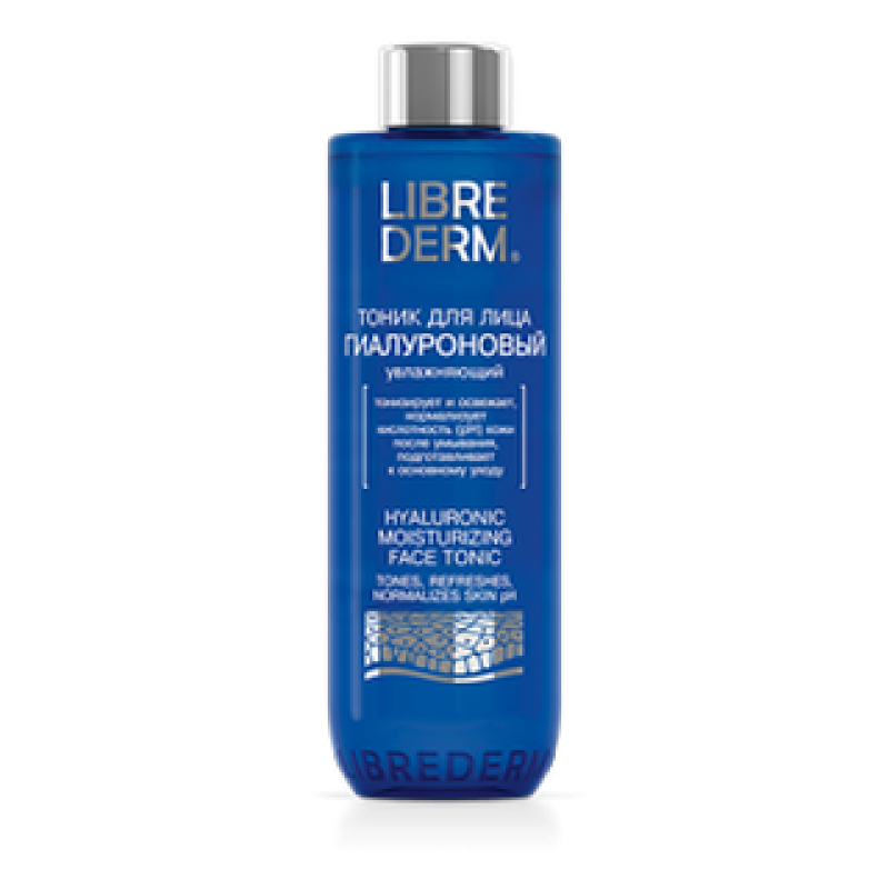 librederm hyaluronic Тоник для лица увлажняющий 200 мл LIBREDERM HYALURONIC Тоник для лица увлажняющий 200 мл — изображение 1