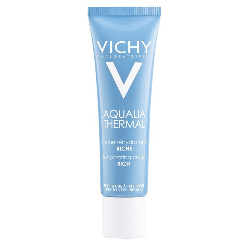 aqualia thermal Крем увлажняющий насыщенный, 30 мл vichy Aqualia Thermal Крем увлажняющий насыщенный, 30 мл VICHY — изображение 1