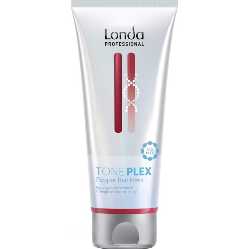 londa toneplex, Маска Красный перец, 200 мл., toneplex усиление цвета, londa Londa Toneplex, Маска Красный перец, 200 мл., TONEPLEX усиление цвета, LONDA — изображение 1