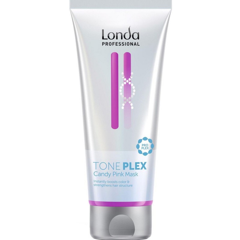 londa toneplex, Маска Розовая карамель, 200 мл., toneplex усиление цвета, londa Londa Toneplex, Маска Розовая карамель, 200 мл., TONEPLEX усиление цвета, LONDA — изображение 1