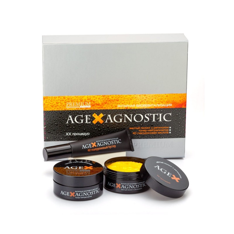 Набор age agnostic premium Набор AGE AGNOSTIC PREMIUM — изображение 1