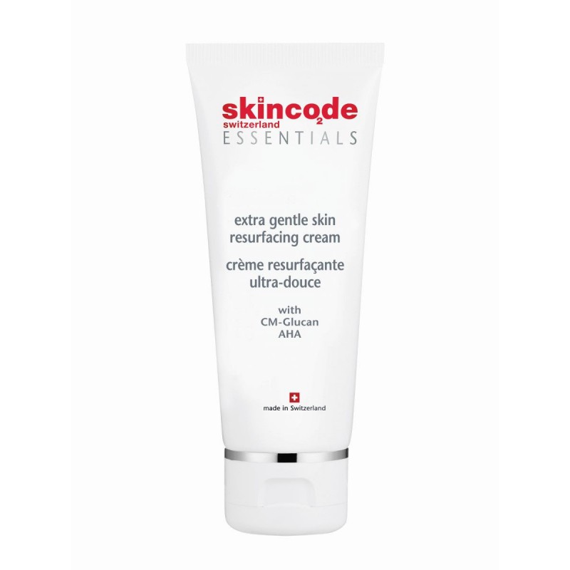СКИНКОД Экстра нежный разглаживающий крем, 75 мл, Основной уход essentials, skincode СКИНКОД Экстра-нежный разглаживающий крем, 75 мл, Основной уход ESSENTIALS, SKINCODE — изображение 1