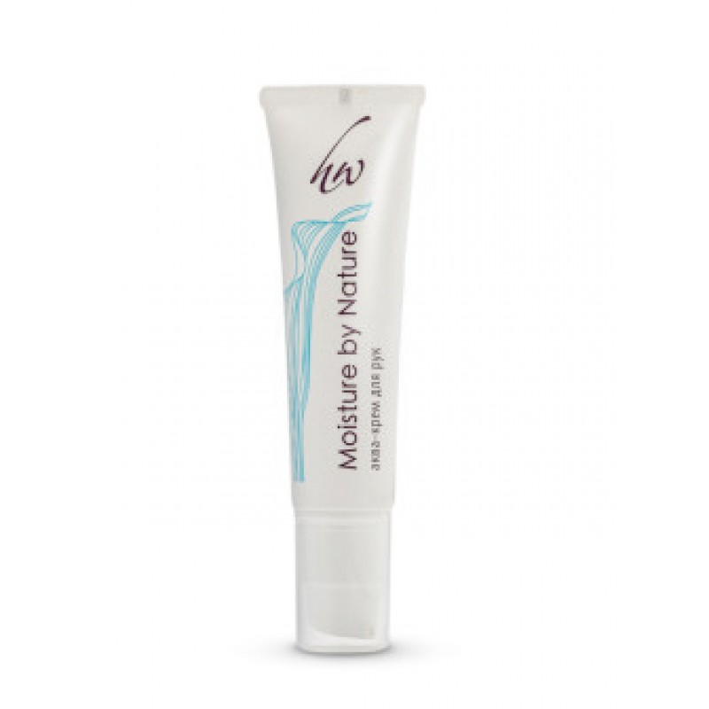 Аква крем для рук moisture by nature 30 мл premium Аква-крем для рук Moisture by Nature 30 мл PREMIUM — изображение 1