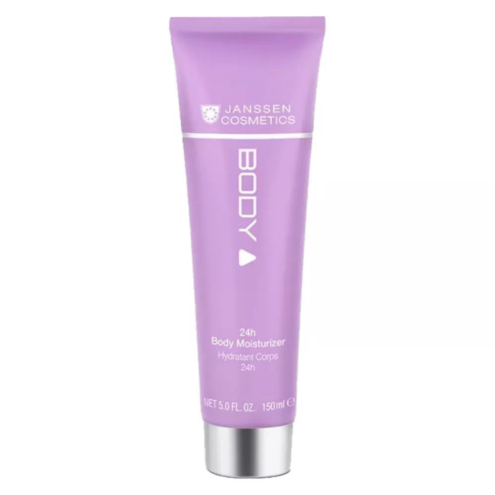 janssen 24h body moisturizer Увлажняющий лосьон для тела 24 часового действия 250 мл JANSSEN 24h Body Moisturizer Увлажняющий лосьон для тела 24-часового действия 250 мл — изображение 1