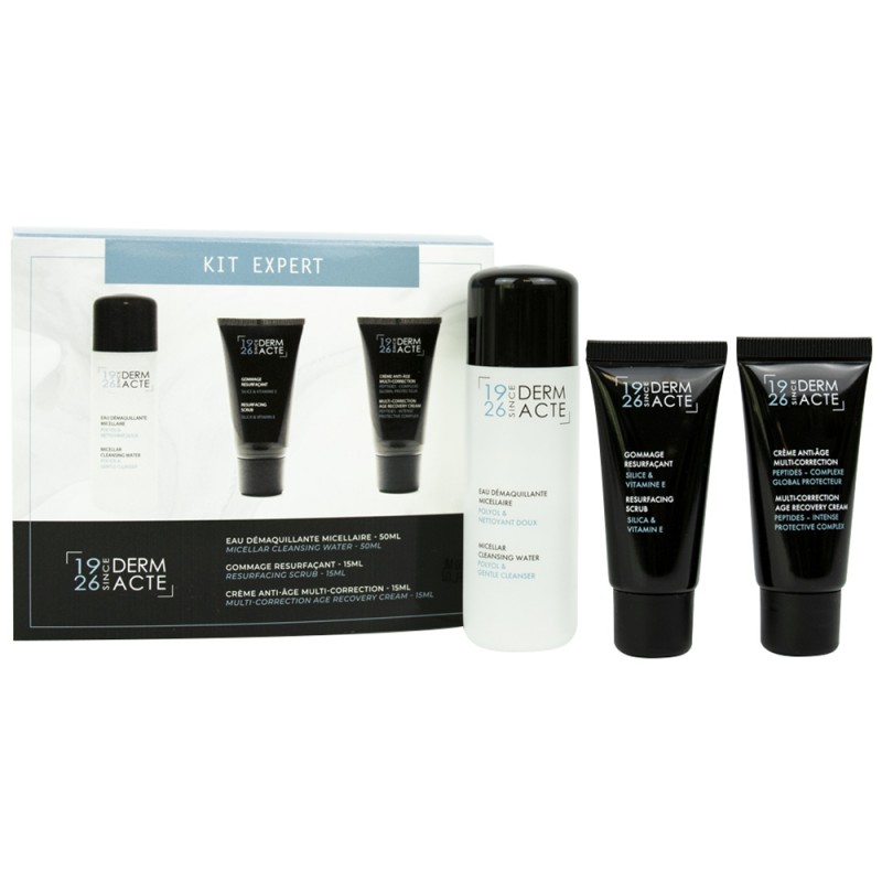 travel kit expert, 2х15 мл и 50 мл, Наборы, academie Travel Kit Expert, 2х15 мл и 50 мл, Наборы, ACADEMIE — изображение 1